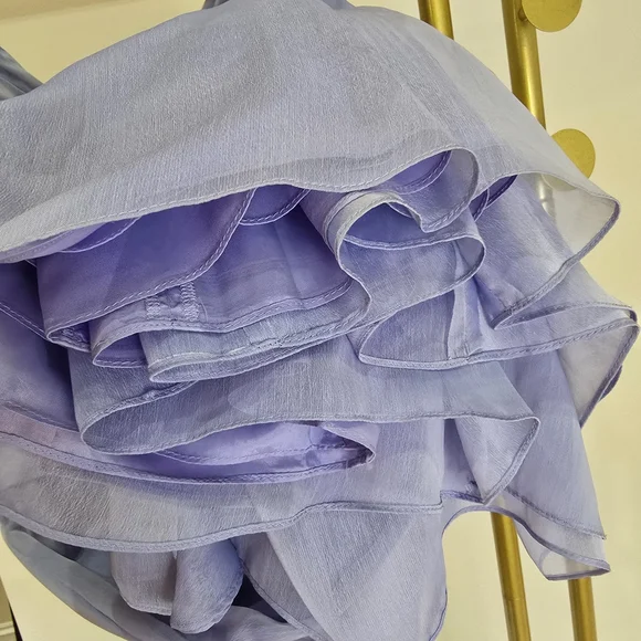 Lavender Jade by Jasmine Embellished Dress 14 Wedding Mother Of The Bride Formal - Picture 7 of 9